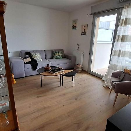 Joli Appartement Rdc T2 Tours Eksteriør bilde