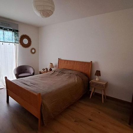 Joli Appartement Rdc T2 Tours Eksteriør bilde