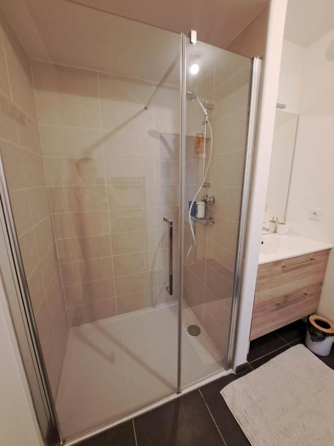 Joli Appartement Rdc T2 Tours Eksteriør bilde