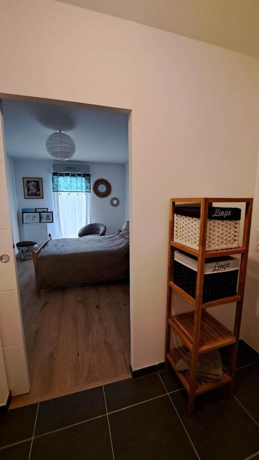 Joli Appartement Rdc T2 Tours Eksteriør bilde