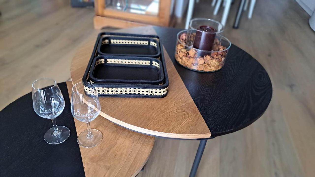 Joli Appartement Rdc T2 Tours Eksteriør bilde