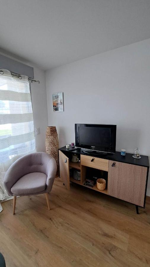 Joli Appartement Rdc T2 Tours Eksteriør bilde