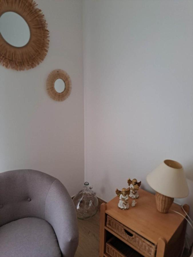 Joli Appartement Rdc T2 Tours Eksteriør bilde
