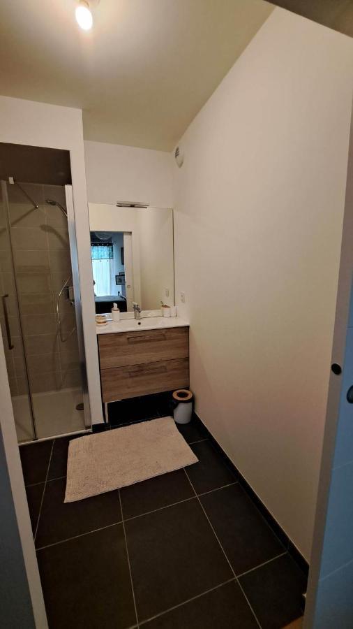 Joli Appartement Rdc T2 Tours Eksteriør bilde