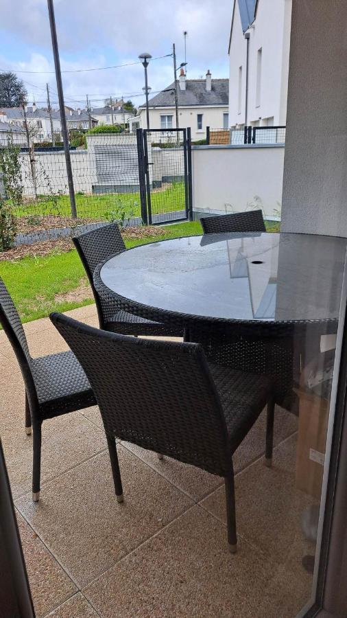 Joli Appartement Rdc T2 Tours Eksteriør bilde