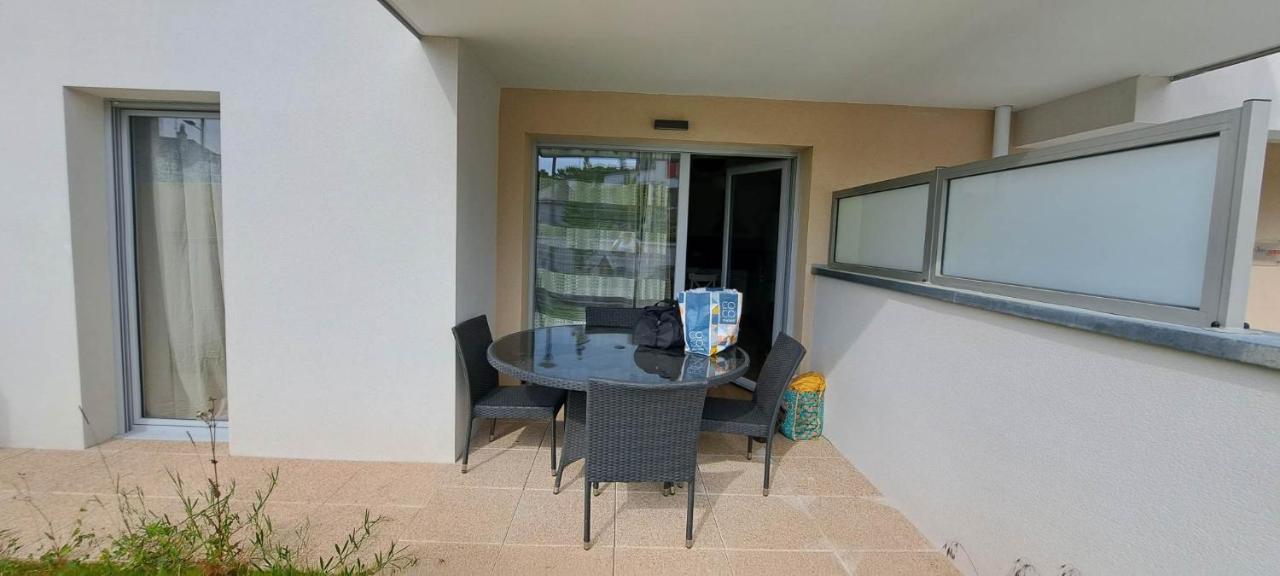 Joli Appartement Rdc T2 Tours Eksteriør bilde