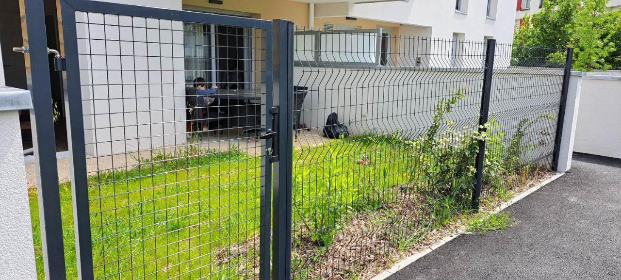 Joli Appartement Rdc T2 Tours Eksteriør bilde